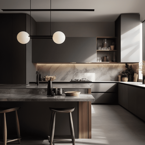 10 Modern Kitchen Cabinet Designs